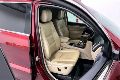 2022 Jeep Grand Cherokee WK Limited 4x2