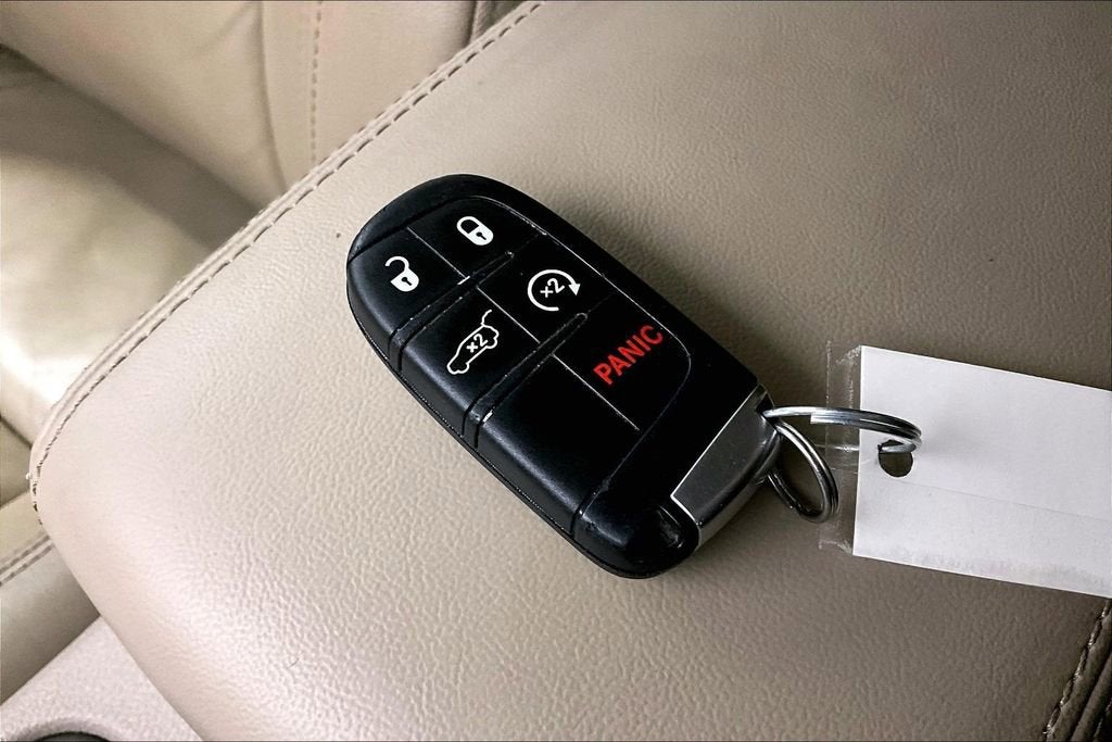 2022 Jeep Grand Cherokee WK Limited 4x2