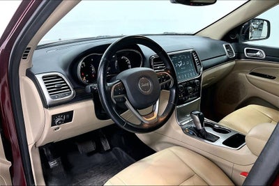 2022 Jeep Grand Cherokee WK Limited 4x2