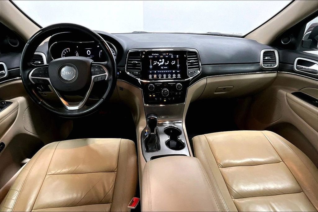 2022 Jeep Grand Cherokee WK Limited 4x2