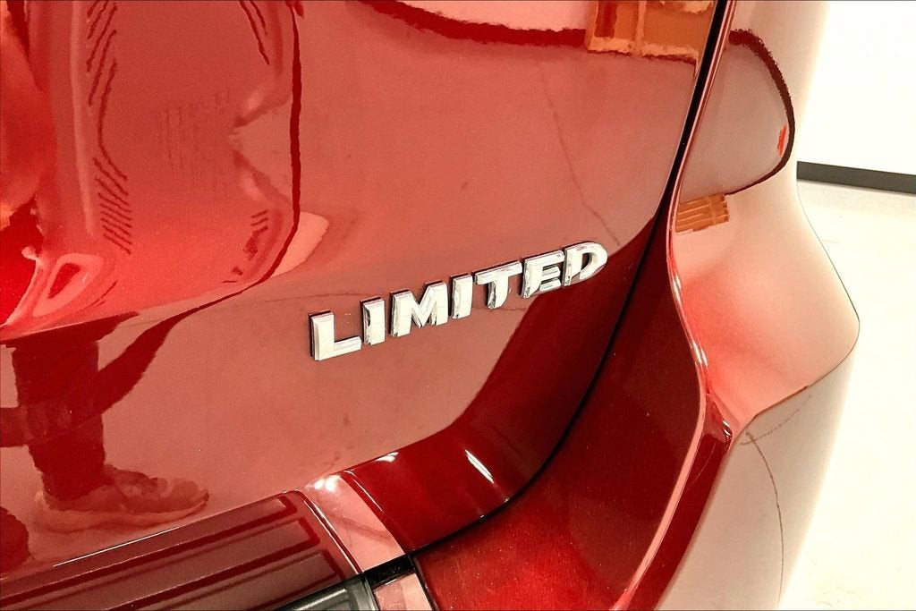 2022 Jeep Grand Cherokee WK Limited 4x2