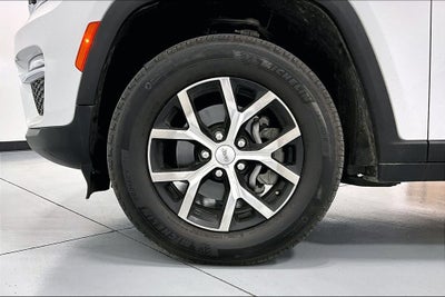 2024 Jeep Grand Cherokee Limited 4x2