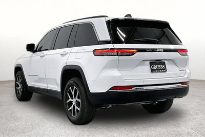 2024 Jeep Grand Cherokee Limited 4x2