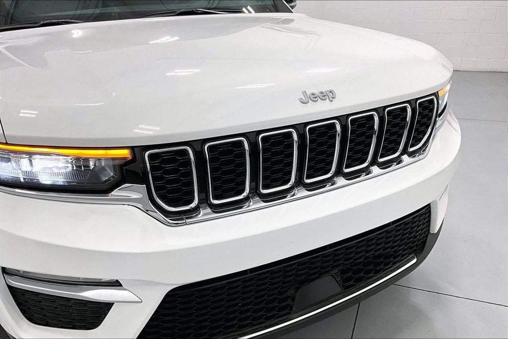 2024 Jeep Grand Cherokee Limited 4x2
