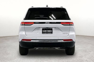 2024 Jeep Grand Cherokee Limited 4x2