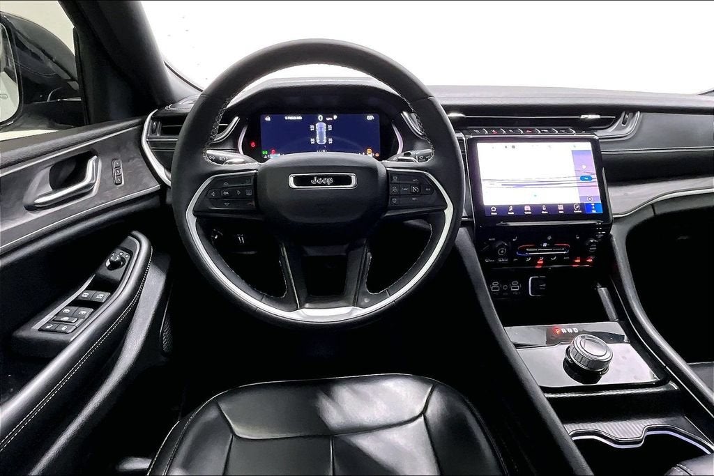 2024 Jeep Grand Cherokee Limited 4x2