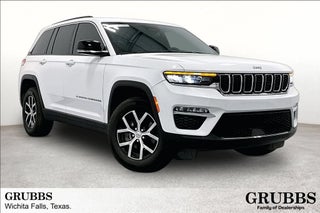 2024 Jeep Grand Cherokee Limited 4x2