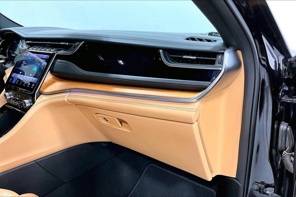 2022 Jeep Grand Cherokee L Summit Reserve