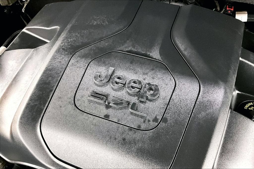 2022 Jeep Grand Cherokee L Summit Reserve