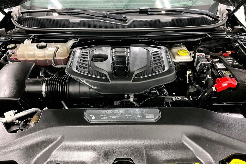 2024 Jeep Wagoneer Series III 4x4
