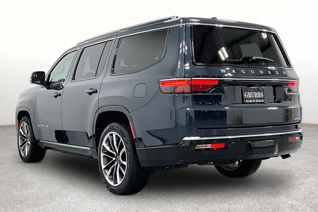2024 Jeep Wagoneer Series III 4x4