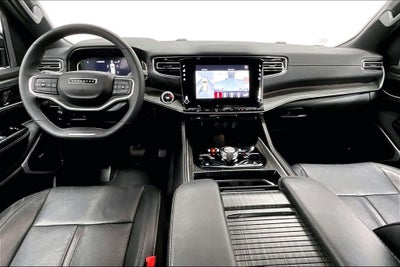 2024 Jeep Wagoneer Series III 4x4