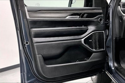 2024 Jeep Wagoneer Series III 4x4