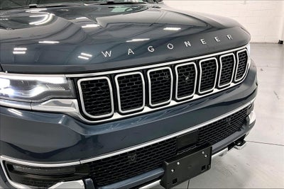 2024 Jeep Wagoneer Series III 4x4