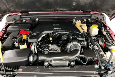 2021 Jeep Gladiator Overland 4x4