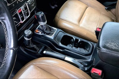 2021 Jeep Gladiator Overland 4x4