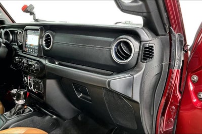 2021 Jeep Gladiator Overland 4x4