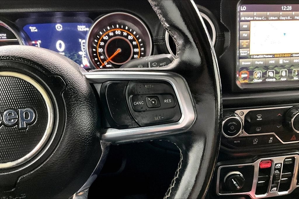 2021 Jeep Gladiator Overland 4x4