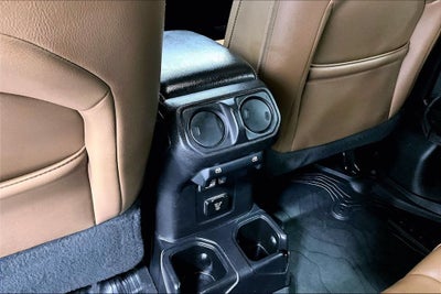 2021 Jeep Gladiator Overland 4x4