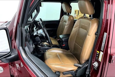 2021 Jeep Gladiator Overland 4x4