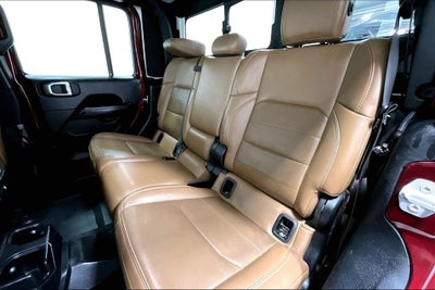 2021 Jeep Gladiator Overland 4x4