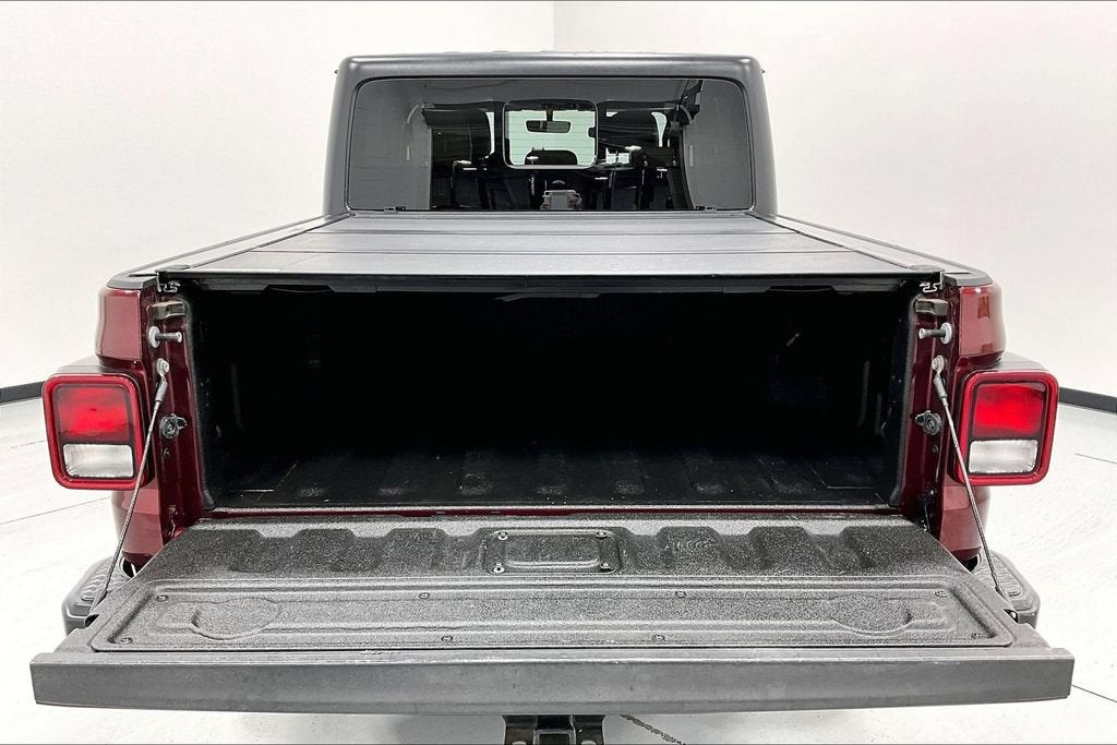 2021 Jeep Gladiator Overland 4x4