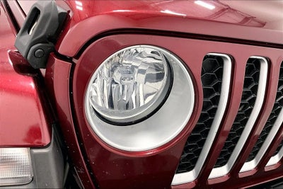 2021 Jeep Gladiator Overland 4x4