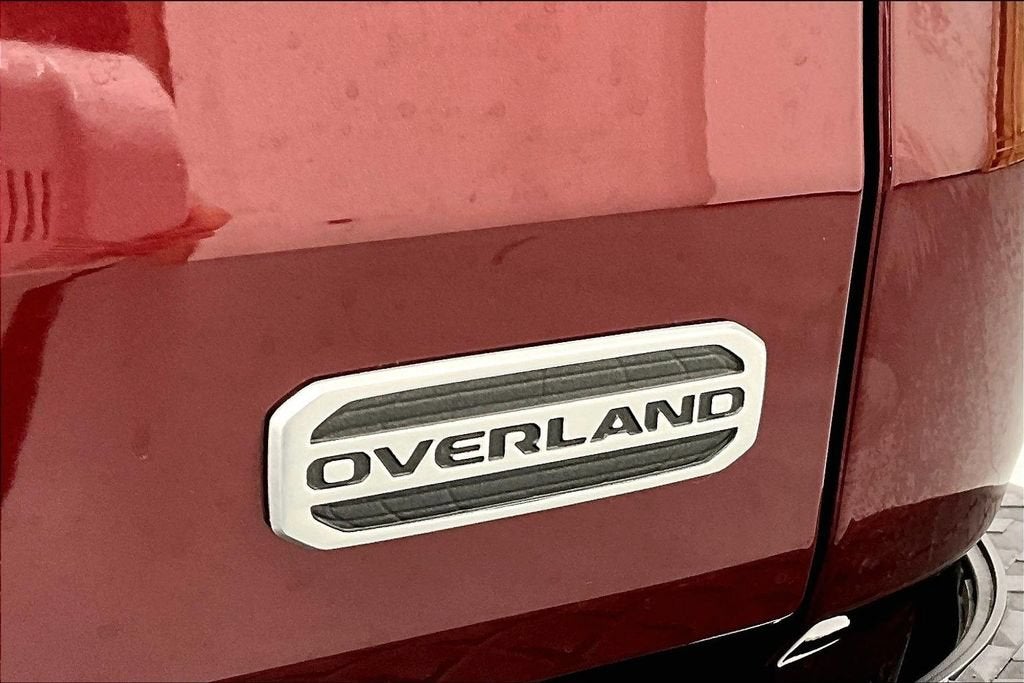 2021 Jeep Gladiator Overland 4x4