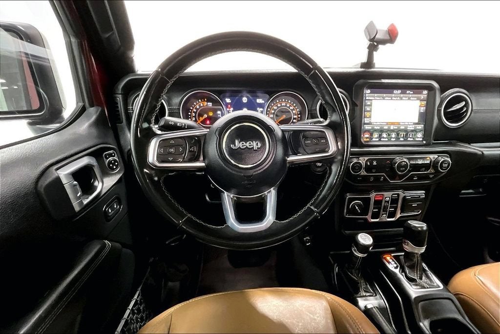 2021 Jeep Gladiator Overland 4x4