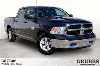 2021 RAM 1500 Classic SLT
