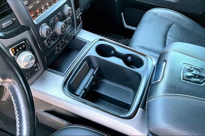 2018 RAM 1500 Rebel Crew Cab 4x4 5'7" Box