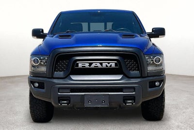 2018 RAM 1500 Rebel Crew Cab 4x4 5'7" Box