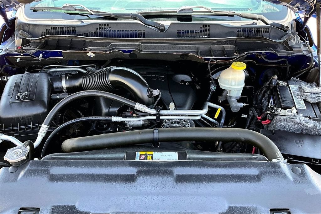 2018 RAM 1500 Rebel Crew Cab 4x4 5'7" Box