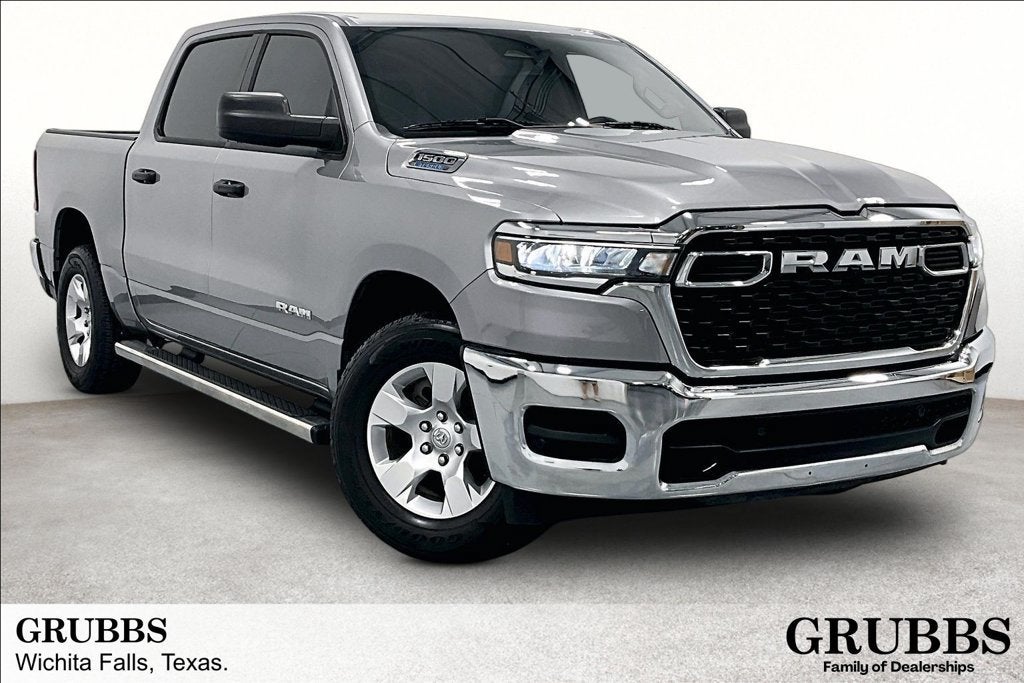 2025 RAM 1500 Pickup Tradesman