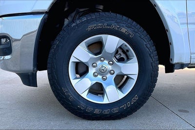 2025 RAM 1500 Big Horn