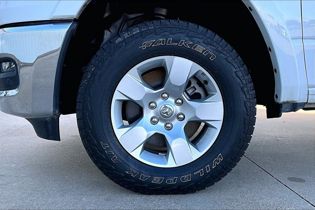 2025 RAM 1500 Big Horn