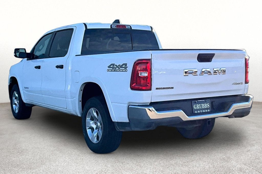 2025 RAM 1500 Big Horn
