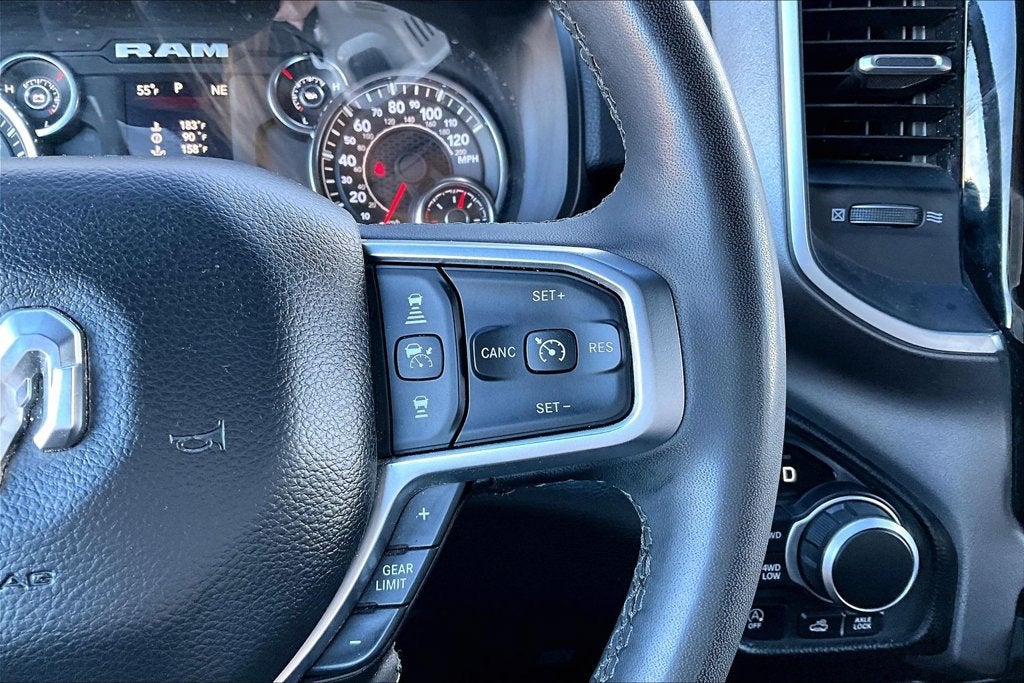 2025 RAM 1500 Big Horn