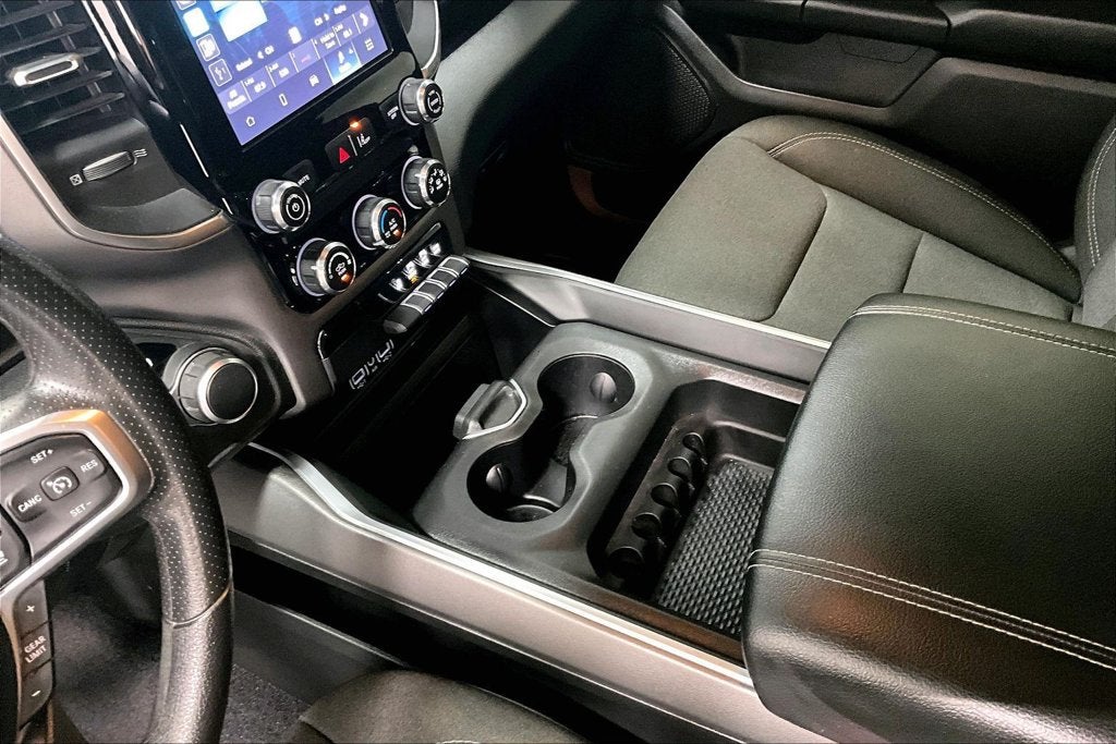2025 RAM 1500 Tradesman Crew Cab 4x4 5'7" Box
