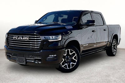2025 RAM 1500 Laramie Crew Cab 4x4 5'7" Box
