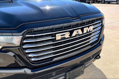 2025 RAM 1500 Laramie Crew Cab 4x4 5'7" Box