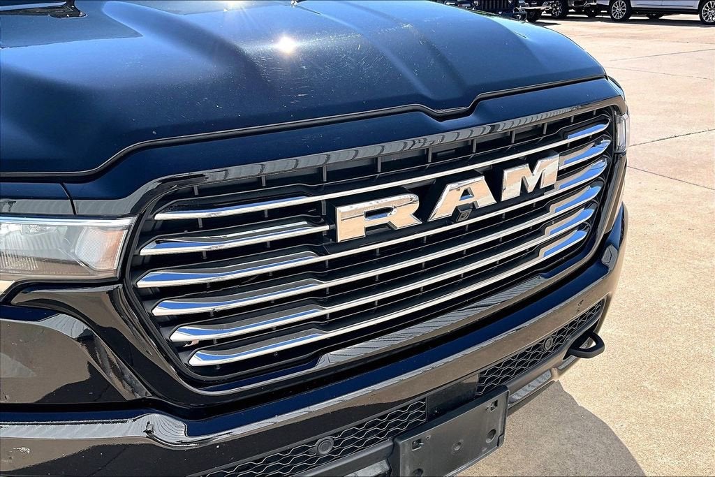 2025 RAM 1500 Laramie Crew Cab 4x4 5'7" Box