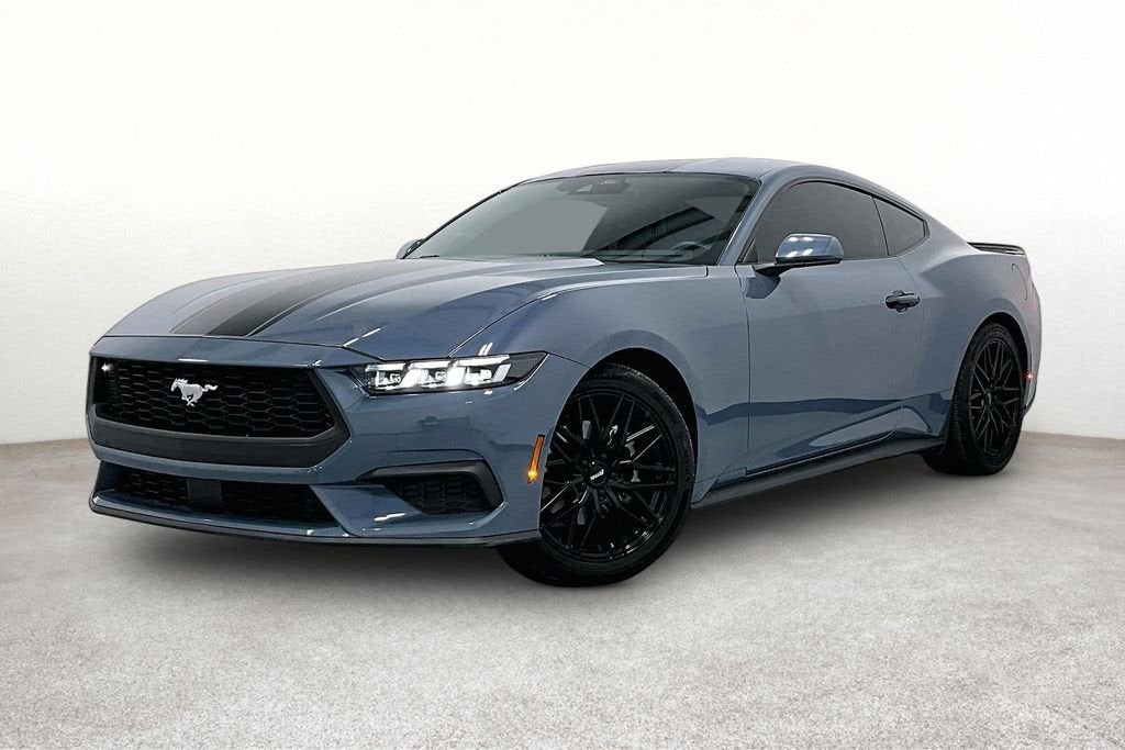 2024 Ford Mustang EcoBoost Premium Fastback
