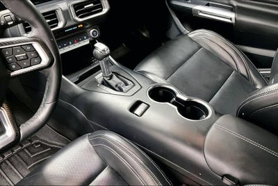2024 Ford Mustang EcoBoost Premium Fastback
