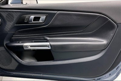2024 Ford Mustang EcoBoost Premium Fastback