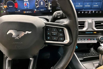2024 Ford Mustang EcoBoost Premium Fastback