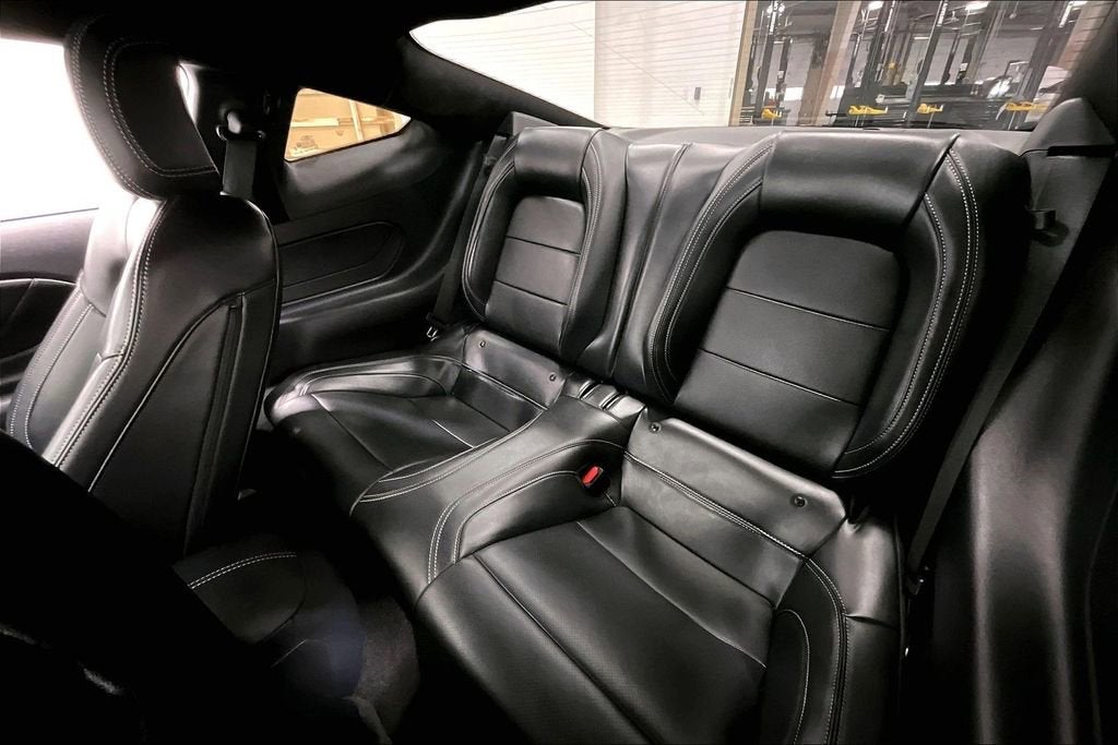 2024 Ford Mustang EcoBoost Premium Fastback
