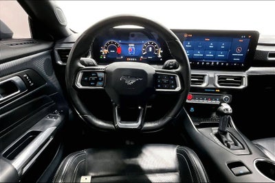 2024 Ford Mustang EcoBoost Premium Fastback