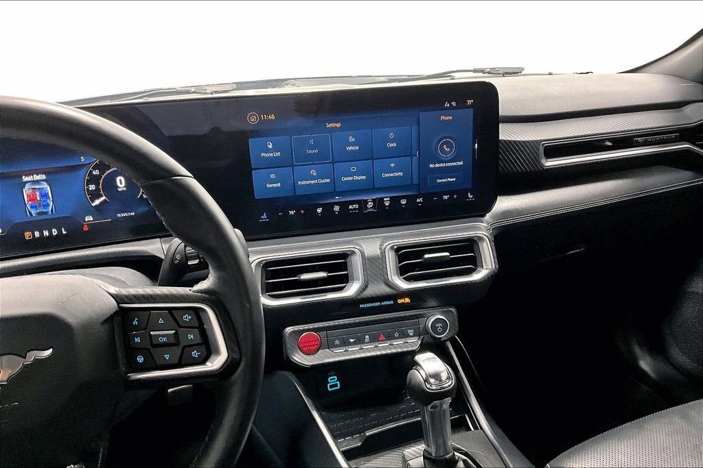 2024 Ford Mustang EcoBoost Premium Fastback