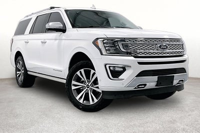 2021 Ford Expedition Platinum MAX